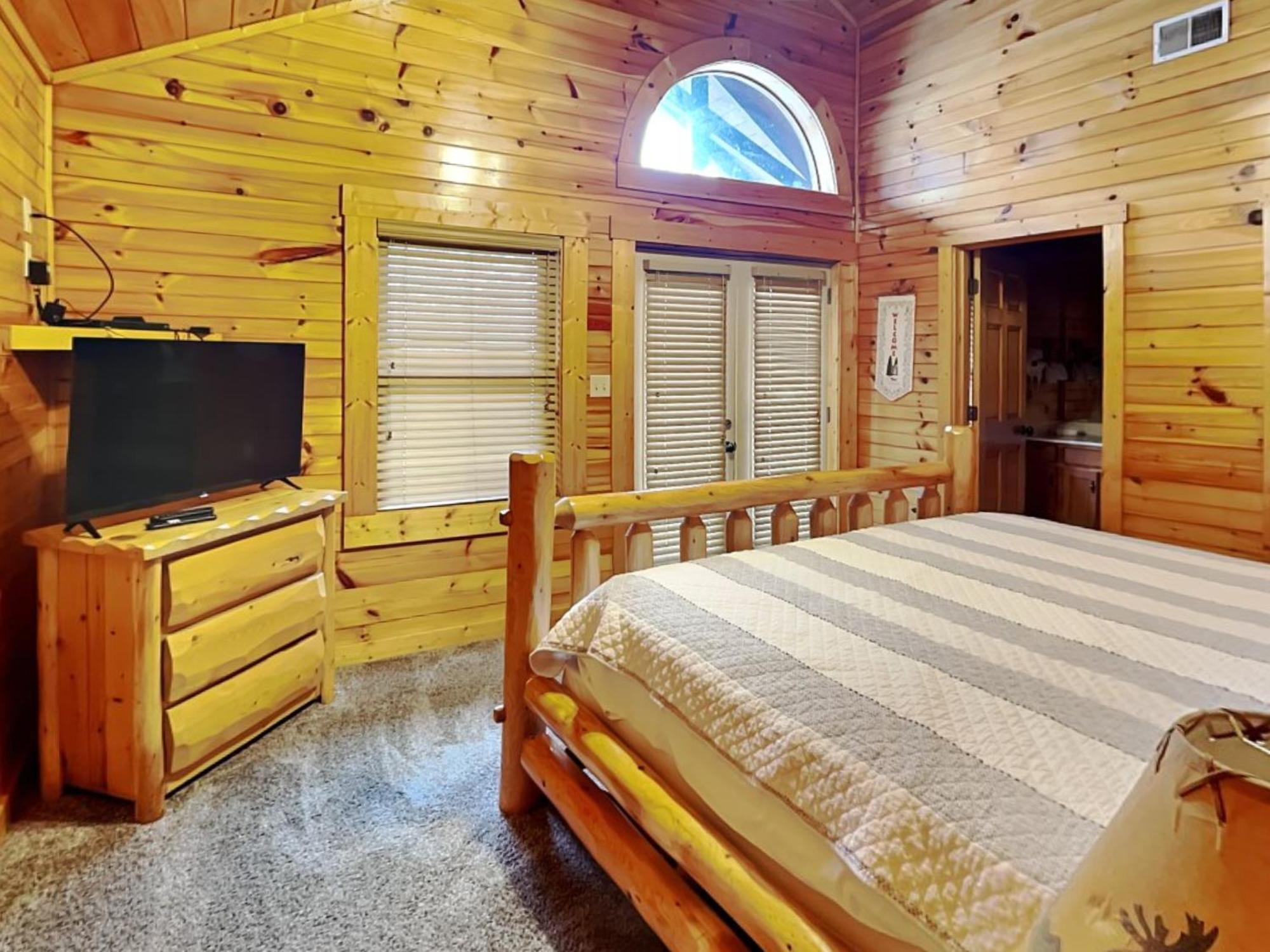 Pine Tree Lodge Гатлінбург Екстер'єр фото
