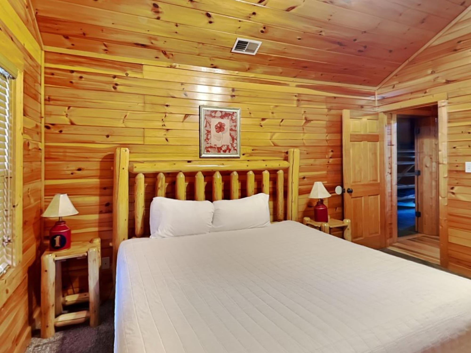 Pine Tree Lodge Гатлінбург Екстер'єр фото